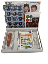 TipToi Starter Set Stift und