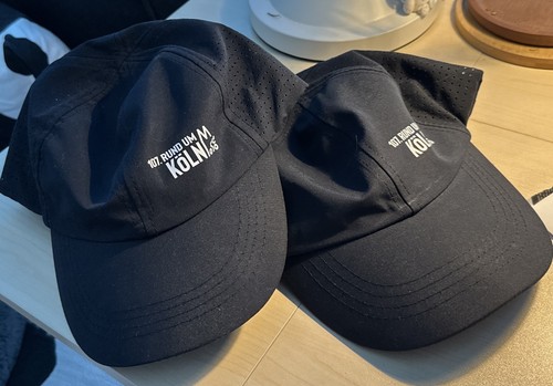 Schwarze baseball kappen - schwarze,