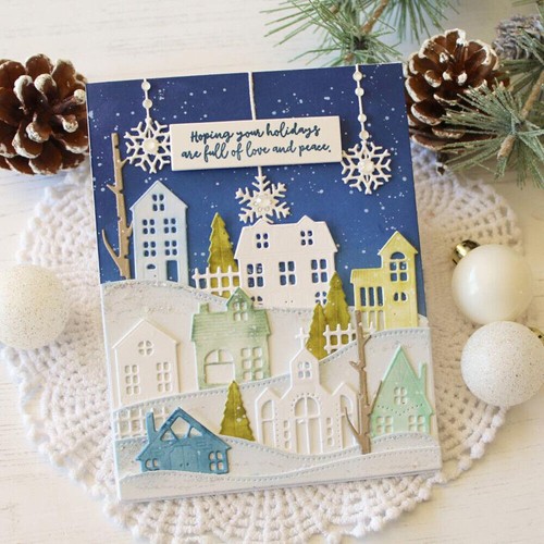Cutting dies scrapbooking - cutting,