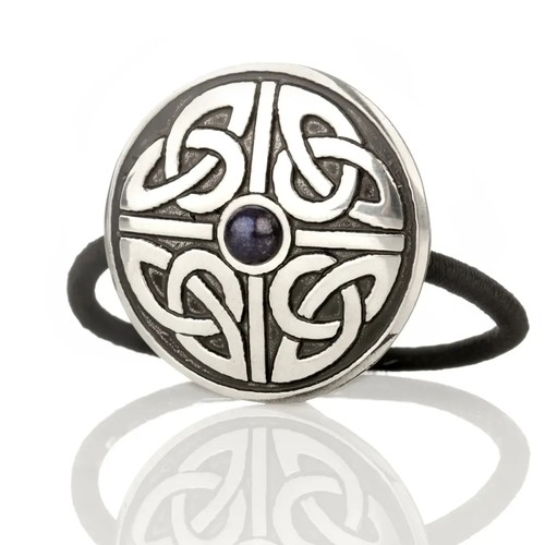 Celtic triskele haargummi - triskele,