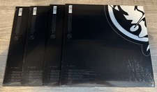 3x THUNDERDOME VINYL series IV