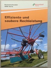 KVERNELAND Kreiselschwader