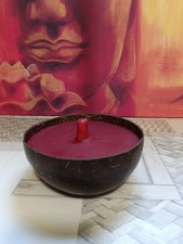 Tischfeuer Schmelzlicht "coco