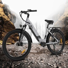 EBIKE 26 Zoll Trekking ebike