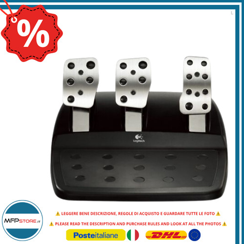 Logitech g25 g27 pedalen mit - logitech,