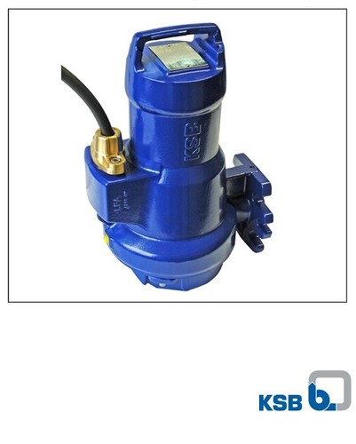 Ksb amarex 160 ex - ,