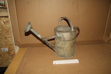 Alte gießkanne zinkkanne mit - alte,