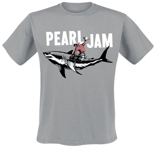 Pearl jam shirt herren - pearl, t-shirt