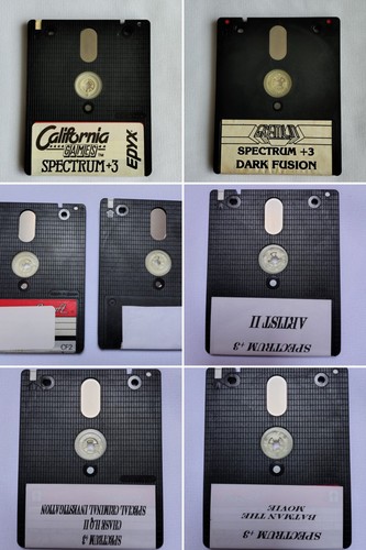 Spectrum disks cf2 - spectrum,