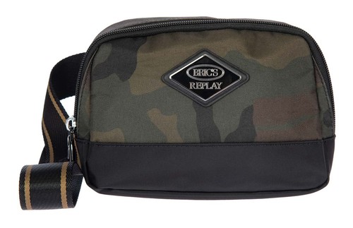 Bric replay camoufla - camoufla, belt