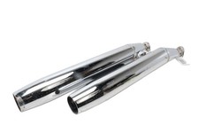 Auspuff Endtopf Schalldämpfer