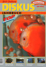 Diskus Jahrbuch 2006-  Bernd Degen