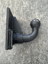 Westfalia trailer coupling