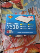 AVM Fritz Box 7530 WLAN Router, Weiß, Mesh-Fähigkeit