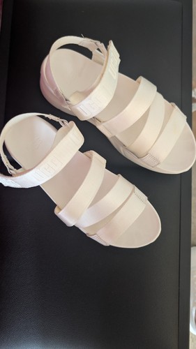 Ugg sandalen off white 38 - ugg, gr.