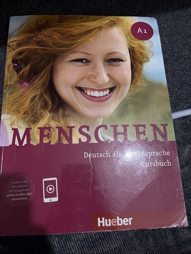 Menschen deutsch als - a1/1:,