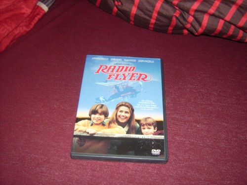 Radio flyer richard donner - radio,
