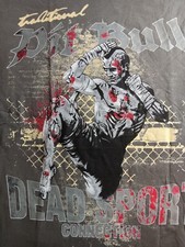 Pit Bull Frankfurt MMA  T Shirt   xxl   Neu Orginal Pitbull Germany 069  