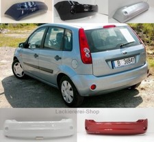 STOßSTANGE HINTEN LACKIERT IN