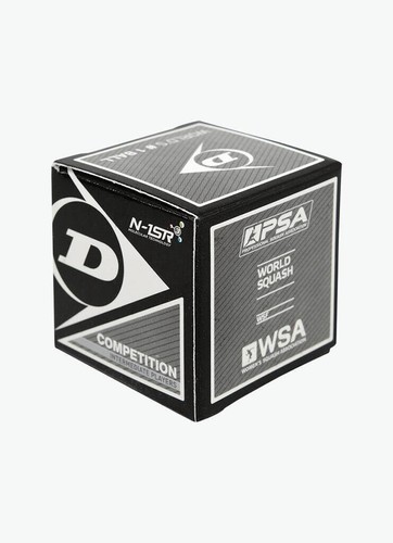 Dunlop competition squashball - dunlop,