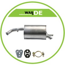 Endschalldämpfer für KIA