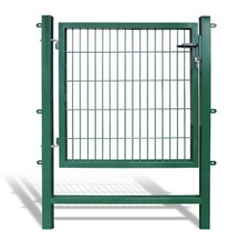 Gartentor Easy, BxH 1 x 1 m, Gartenzaun Tor Gartentür Pforte Gartentor Hoftür