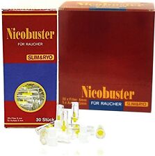 Nicobuster 6mm SLIM & RYO