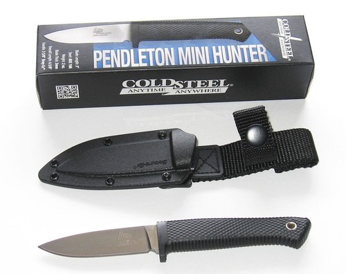 Cold steel pendleton mini - ,