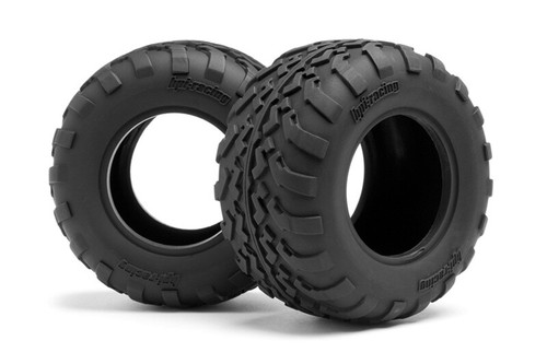 Hpi gt2 reifen mischung - hpi, d-mischung