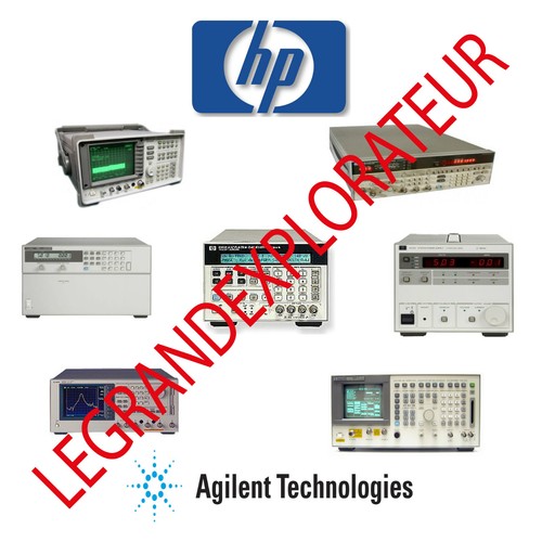 Ultimate agilent keysight - hp,