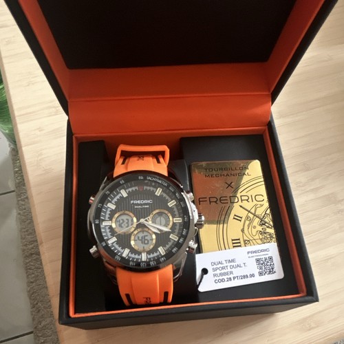 Fredric dual time - sport,