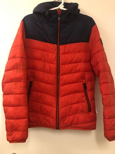 Leichte herrn steppjacke mit - leichte, herrn-steppjacke