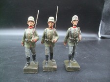 Konvolut Lineol Soldaten aus