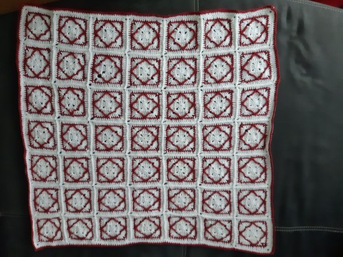 Babydecke mädchen häkeldecke - mädchen,