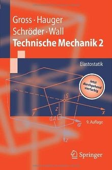 Technische mechanik band 2 - mechanik:,