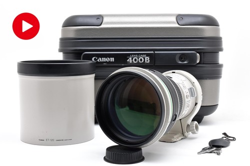 Near mint canon 400mm f - 400mm, f/4