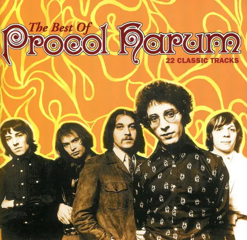 Procol harum the best - procol,