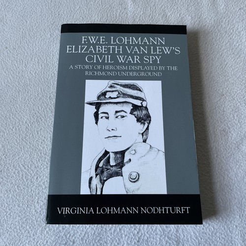 Lohmann elizabeth van - f.,