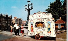 Drehorgel Barrel Organ--