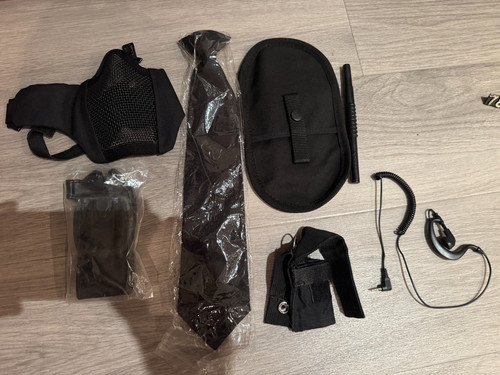 Neu original polizei - neu,