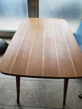 Couchtisch vintage 50er - couchtisch,