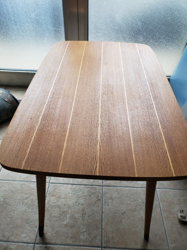 Couchtisch vintage 50er - vintage,