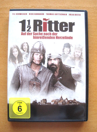 Ritter dvd til - 1/2,