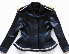 Damen Lederjacke Rarität Giorgio Armani 2008