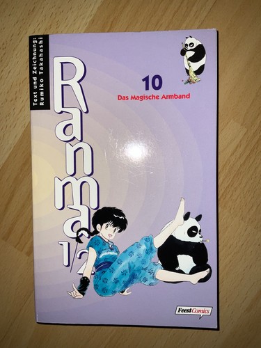Ranma band 10 - ranma,