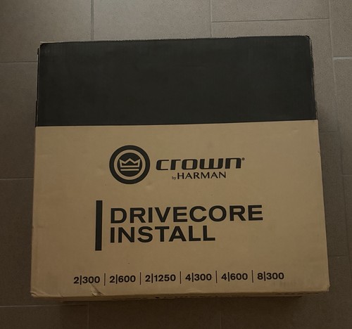 Crown dci2x600n kanal - crown,