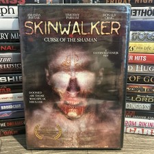 Skinwalker: Curse of the