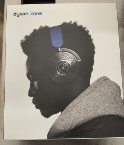 Dyson zone noise - zone, noise-cancelling