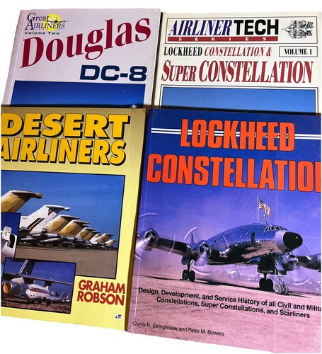 Lockheed constellation - lockheed,