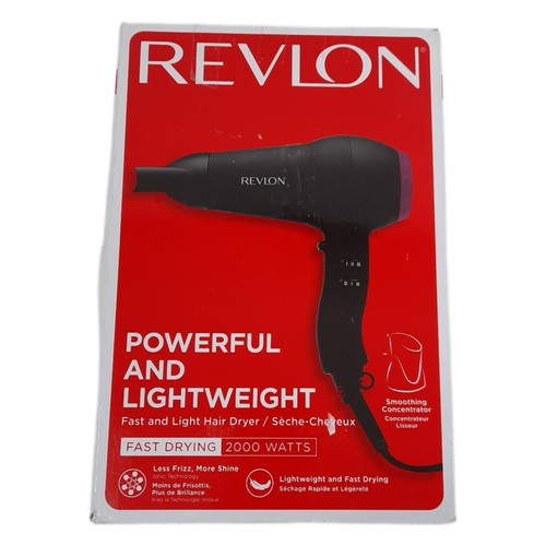 Revlon rvdr5823 fast light - revlon,